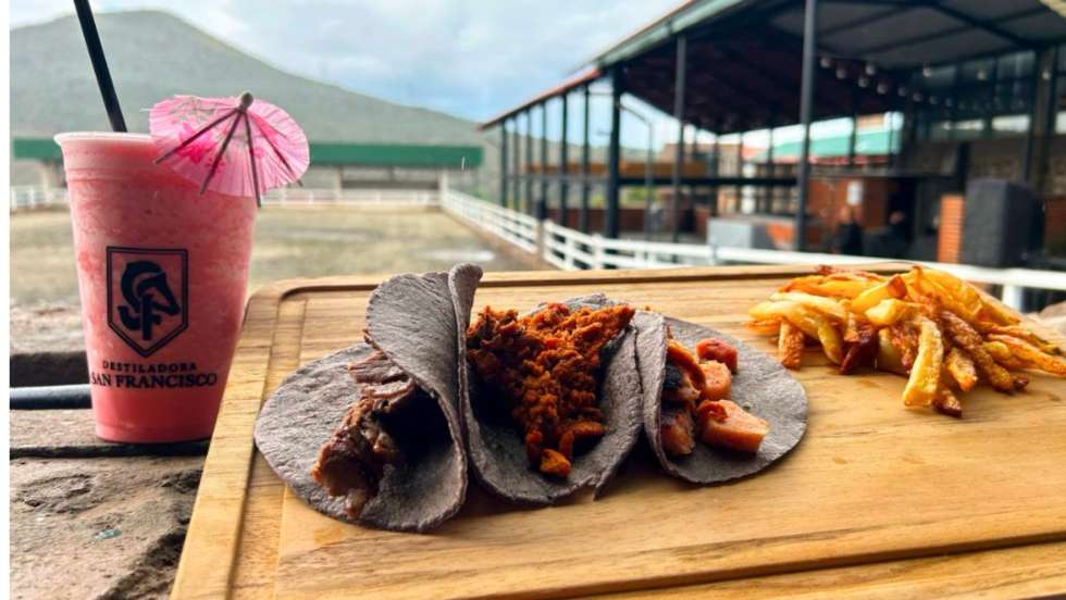 Experiencia gastronómica y cultural